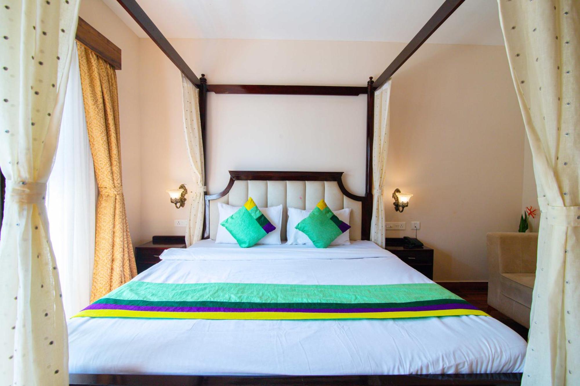 Treebo Greenland Resort, Patia Бхубанешвар Екстер'єр фото